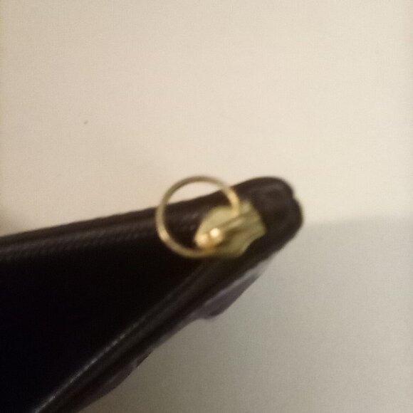 Coach Monogram Wristlet - Picture 6 of 11